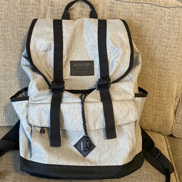 Burton Handbags - Burton Backpack w/ Padded Laptop Pocket
